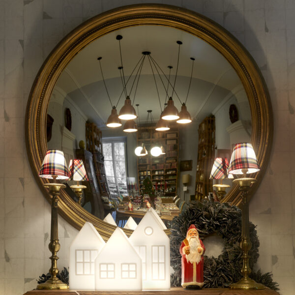 Slide Design Tischlampe Kolme