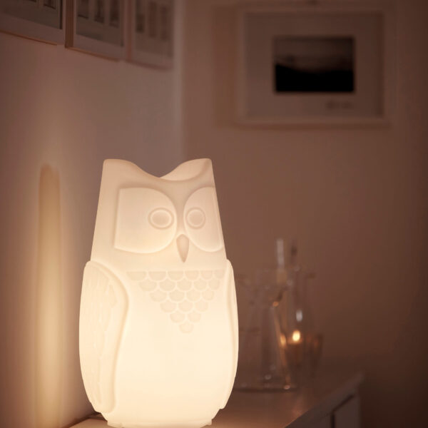 Slide Design Tischleuchte Bubo