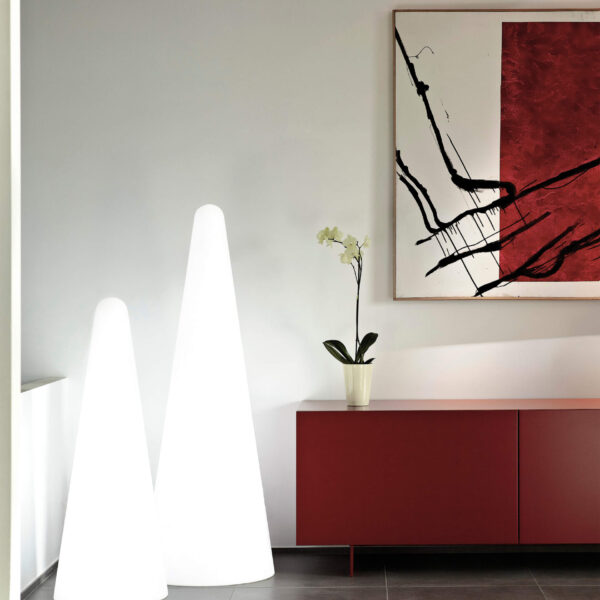 Slide Design Stehleuchte Cono