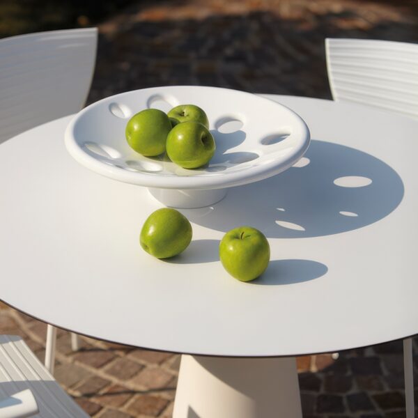 Slide Design Obstschale Dots