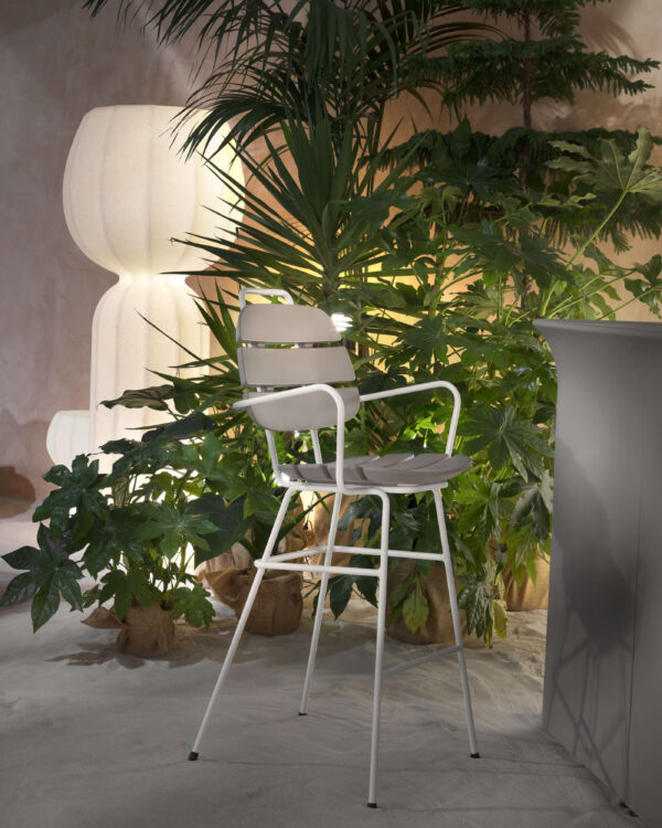Slide Design Barhocker Ribs Up – Bild 5