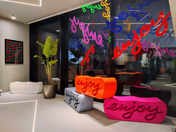 Slide Design Sitzbank Enjoy – Bild 5