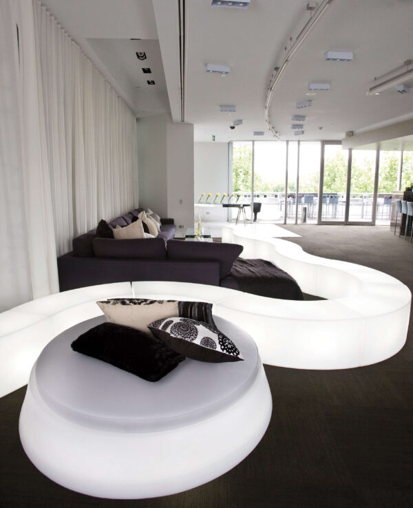 Slide Design Hocker Gió Pouf – Bild 3