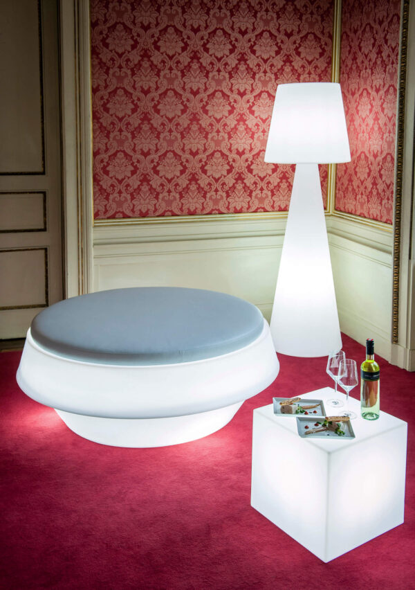 Slide Design Hocker Gió Pouf