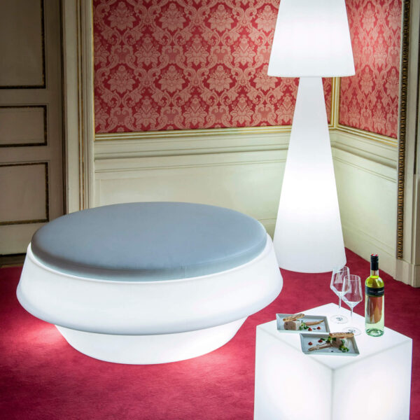 Slide Design Hocker Gió Pouf