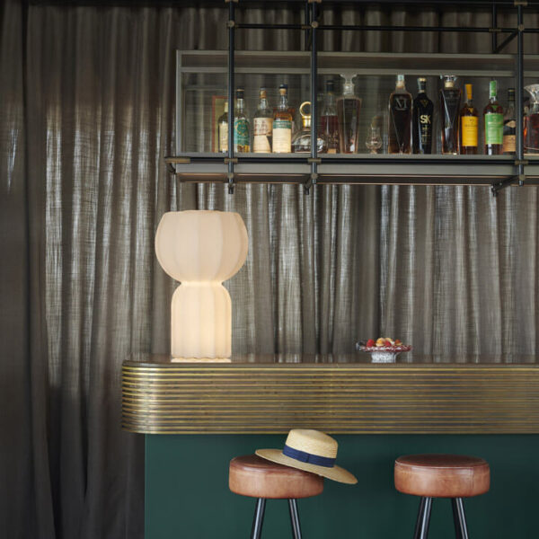 Slide Design Tischleuchte Pupa