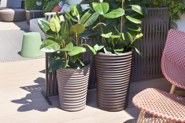 Slide Design Blumentopf S-Pot – Bild 2