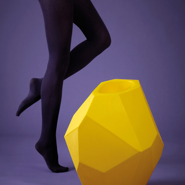 Slide Design Vase Secret