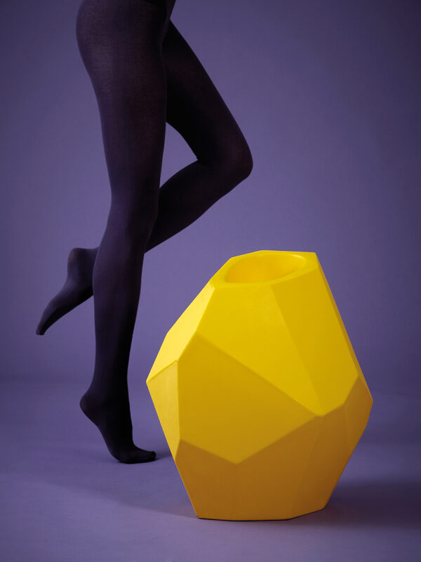 Slide Design Vase Secret