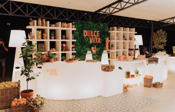 Slide Design Bartheke Snack