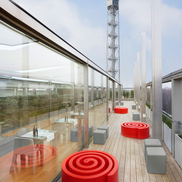 Slide Design Hocker Summertime