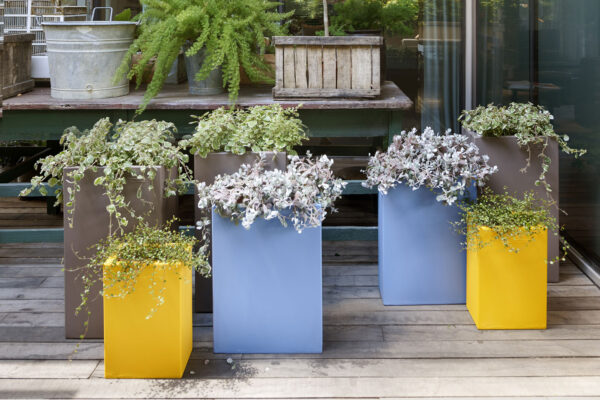 Slide Design Blumentopf Base Pot – Bild 2