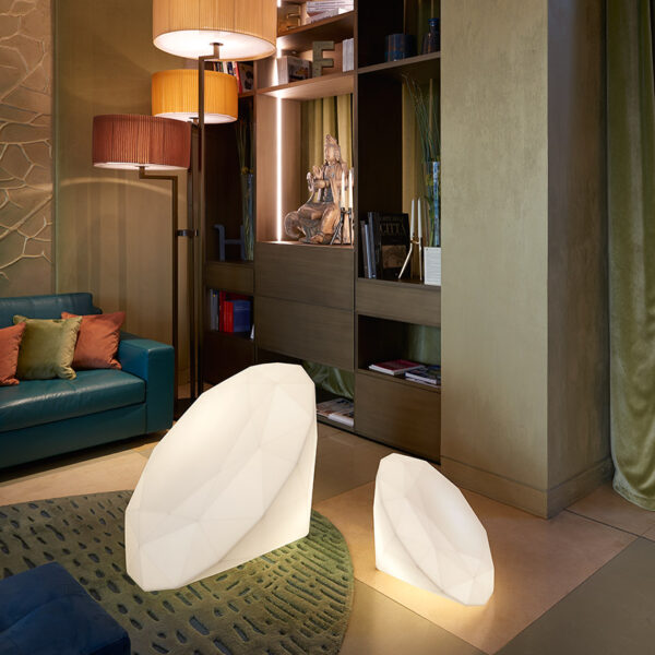 Slide Design Stehleuchte Bijoux