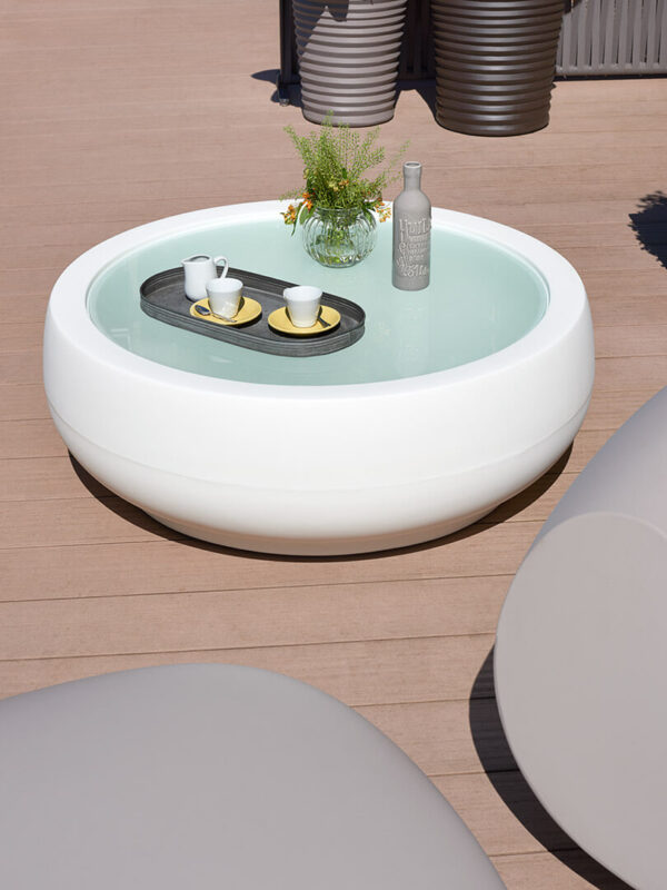 Slide Design Couchtisch Chubby - immagine 3