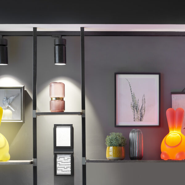 Slide Design Tischleuchte Jumpie