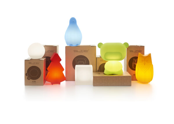 Slide Design Tischleuchte Lightree – Bild 9