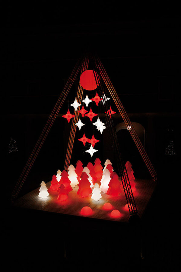 Slide Design Tischleuchte Lightree – Bild 6