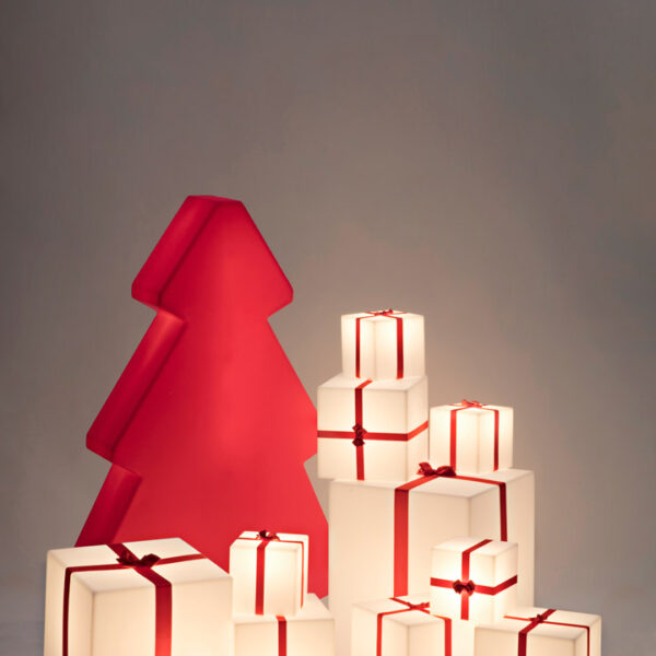 Slide Design Stehleuchte Merry Cubo