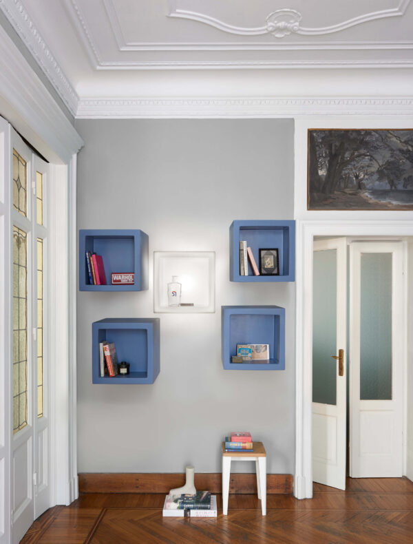 Design Regal Open Cube