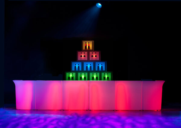 Design Regal Open Cube