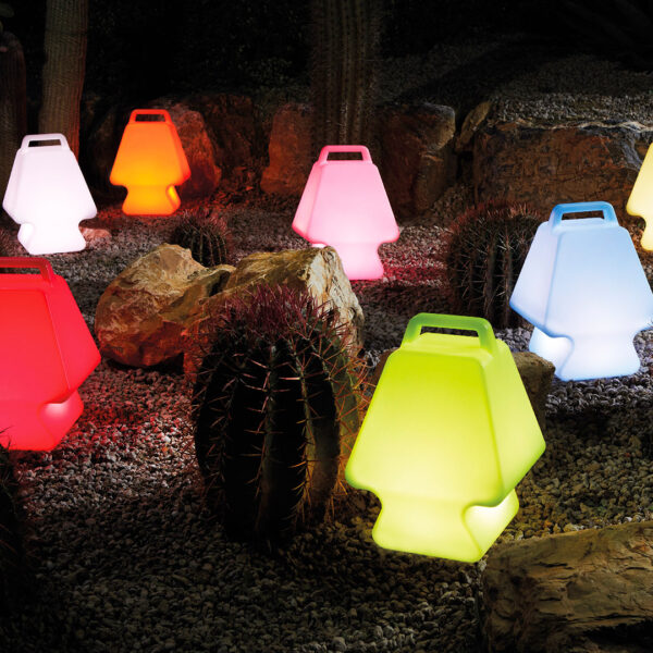 Slide Design Tischleuchte Prét-Á-Porter