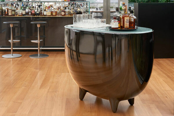 Slide Design Bartheke Splay – Bild 3