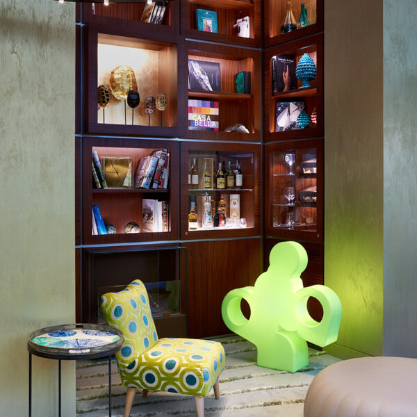 Slide Design Stehleuchte There