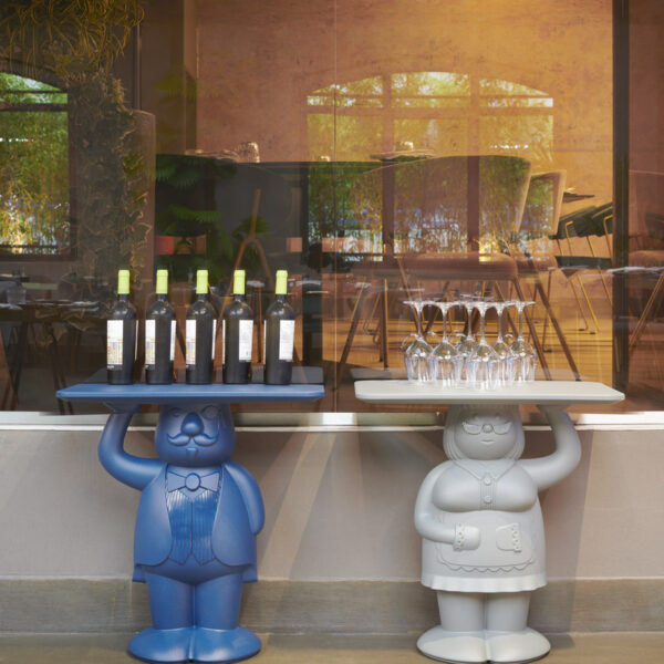 Slide Design Beistelltisch Together