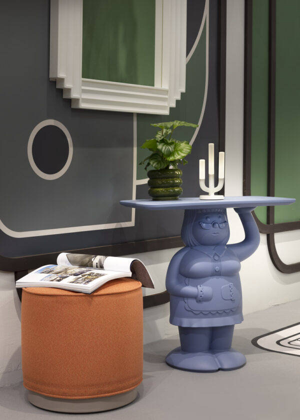 Slide Design Beistelltisch Together - immagine 5