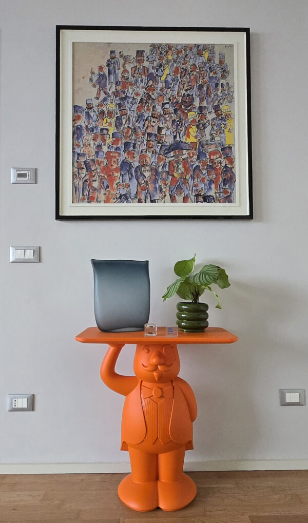 Slide Design Beistelltisch Together - immagine 8