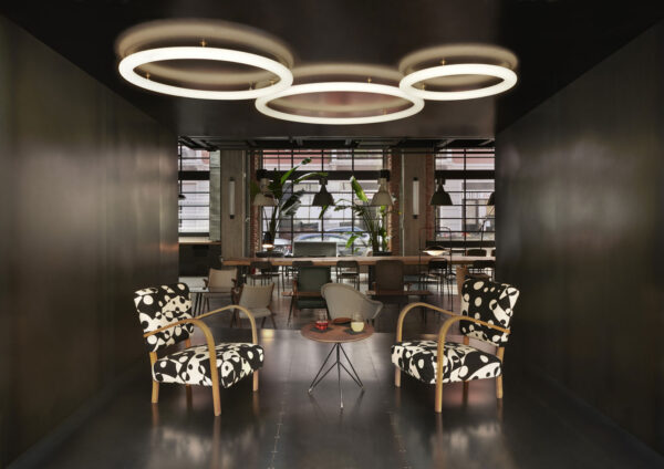 Design Leuchte Giotto