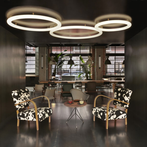 Design Leuchte Giotto