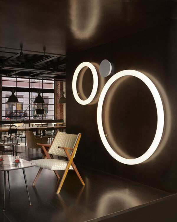 Design Leuchte Giotto