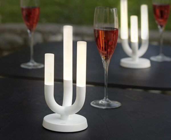 Design Tischlampe Luna