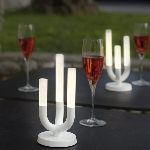 Design Tischlampe Luna