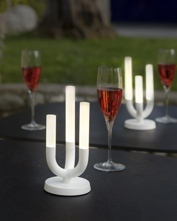 Design Tischlampe Luna