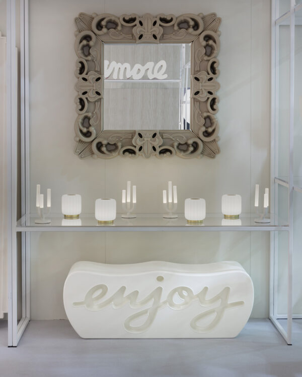 Design Tischlampe Luna