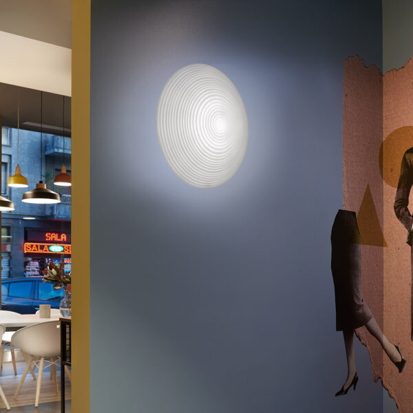 Design Wandleuchte Morea