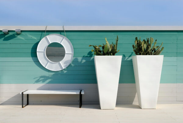 Design Blumentopf Y-Pot