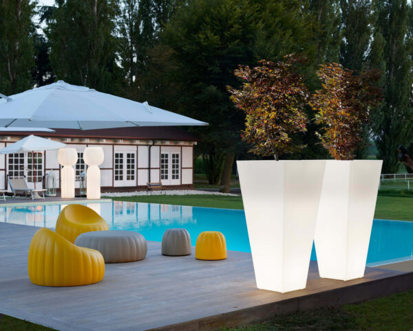 Design Blumentopf Y-Pot