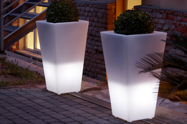 Design Blumentopf Y-Pot