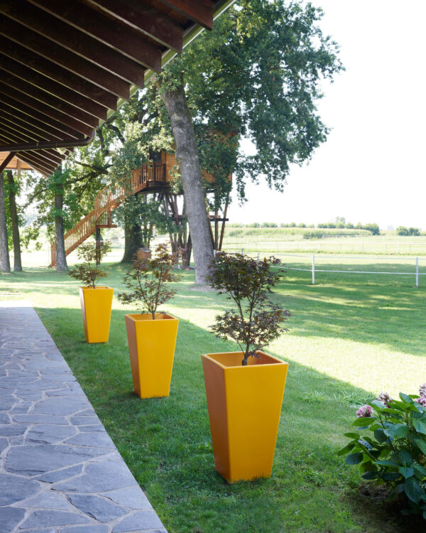 Design Blumentopf Y-Pot