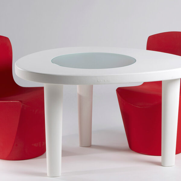 Slide Design Tisch Coccodé