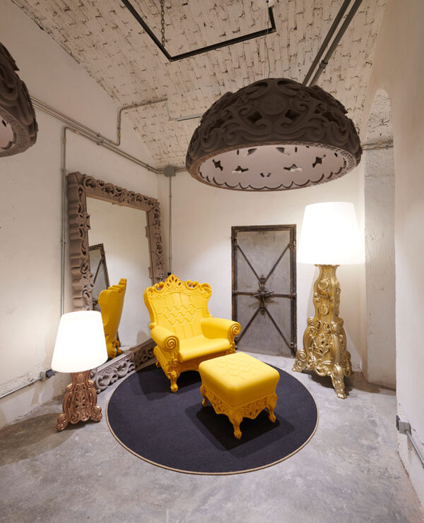 Slide Design Hängelampe Dame of Love – Bild 5