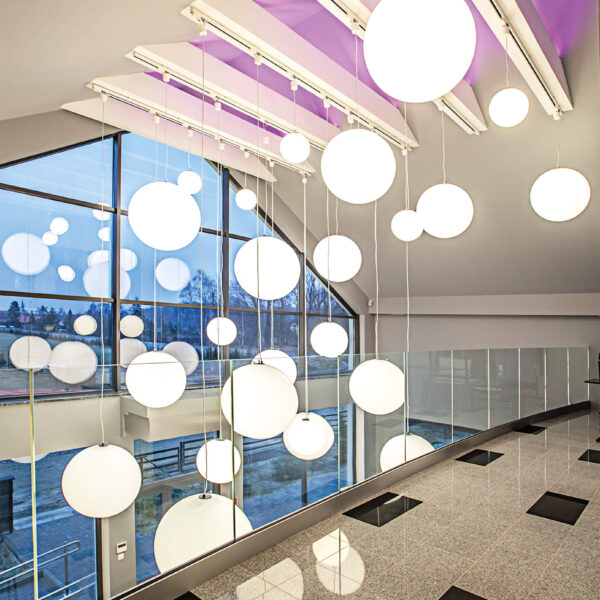 Slide Design Hängelampe Globo 30