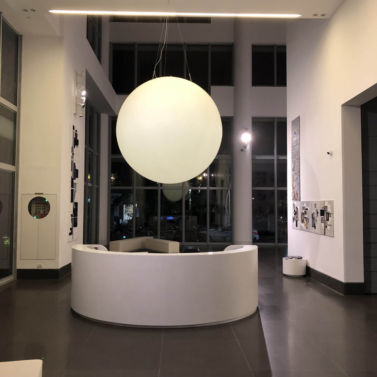 Slide Design Hängelampe Globo 30 – Bild 13