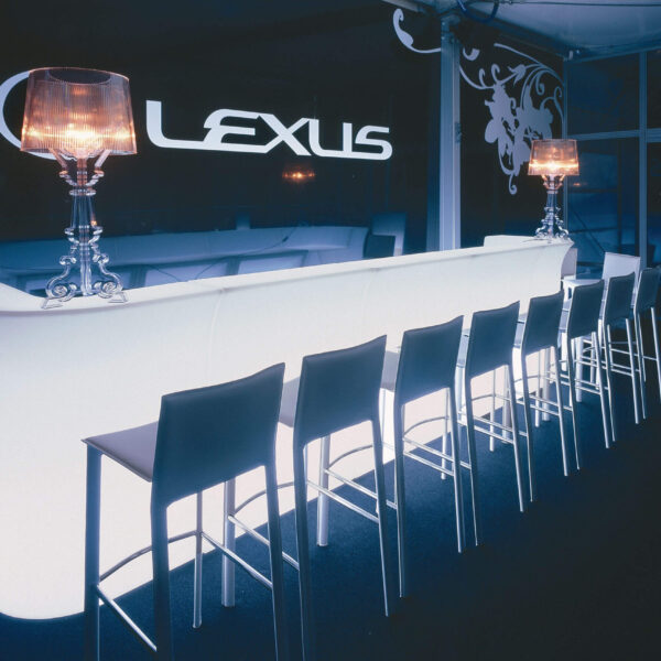 Eck-Bartheke Jumbo Corner