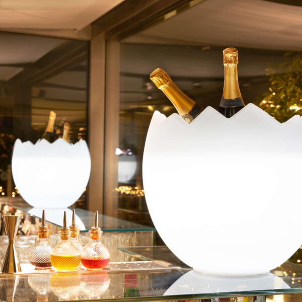 Design Flaschenhalter Kalimera