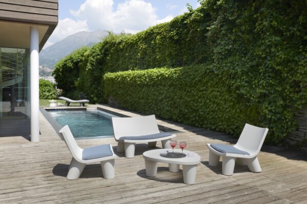 Slide Design Tisch Low Lita - immagine 4