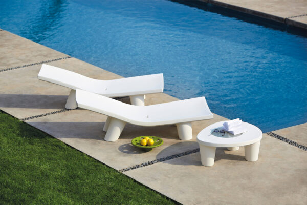 Slide Design Tisch Low Lita - immagine 5